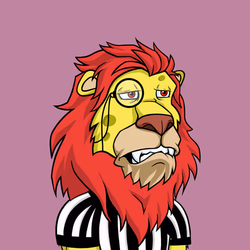 Lazy Lions