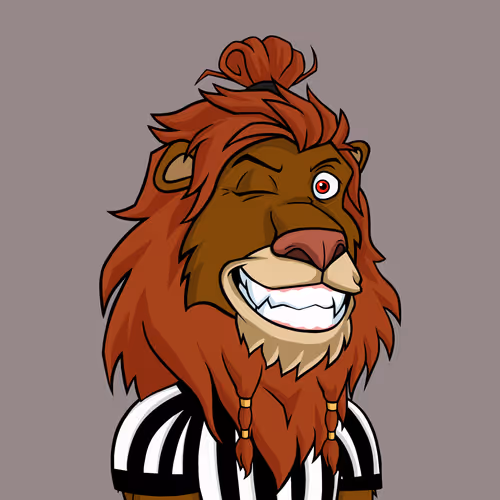 Lazy Lions