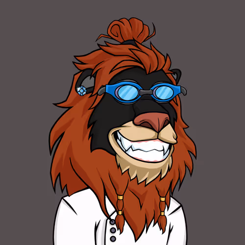 Lazy Lions