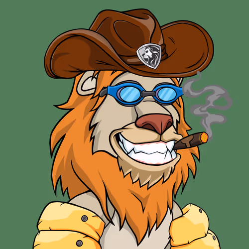 Lazy Lions