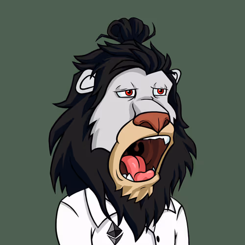 Lazy Lions