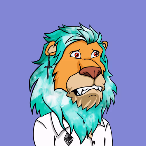 Lazy Lions