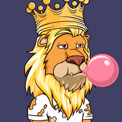 Lazy Lions