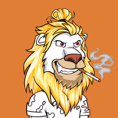 Lazy Lions