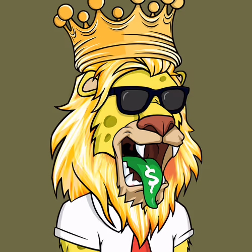 Lazy Lions