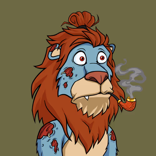 Lazy Lions