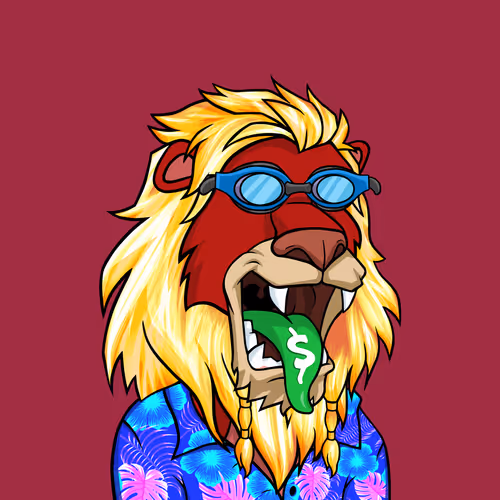 Lazy Lions