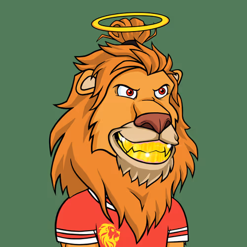Lazy Lions