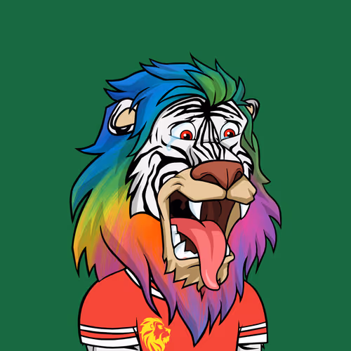 Lazy Lions