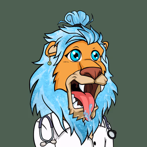 Lazy Lions