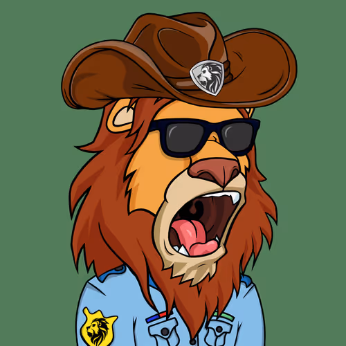 Lazy Lions