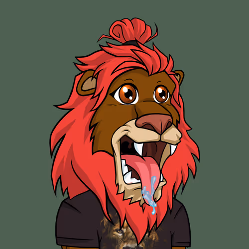 Lazy Lions