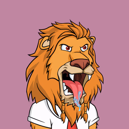 Lazy Lions