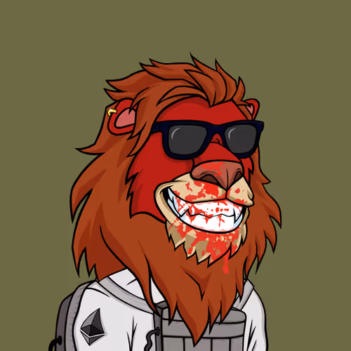 Lazy Lions