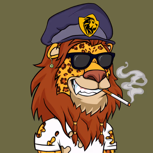 Lazy Lions