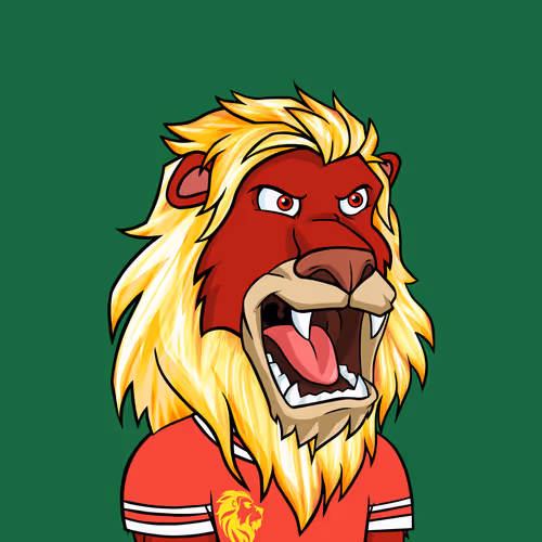 Lazy Lions
