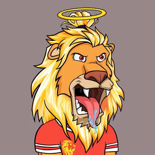 Lazy Lions