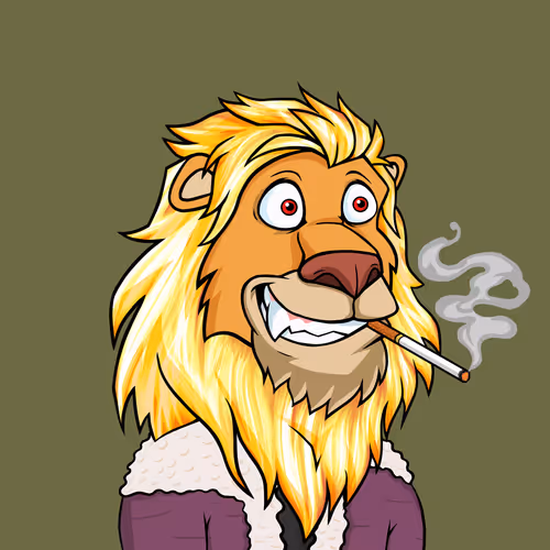 Lazy Lions