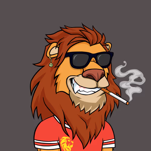 Lazy Lions