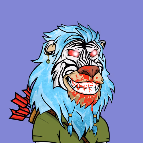 Lazy Lions
