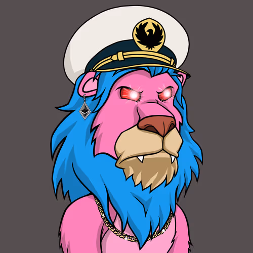 Lazy Lions