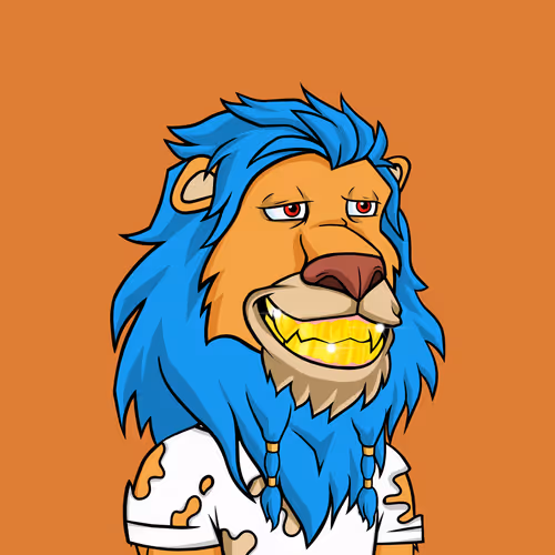 Lazy Lions