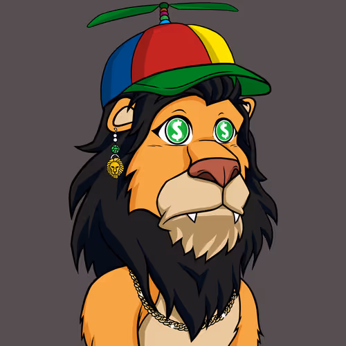Lazy Lions