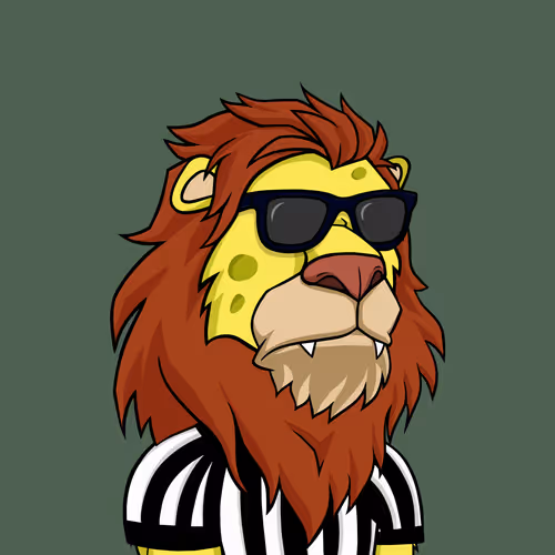 Lazy Lions