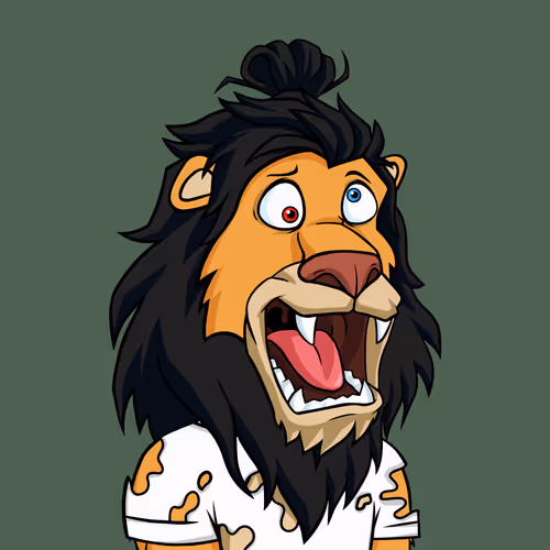 Lazy Lions