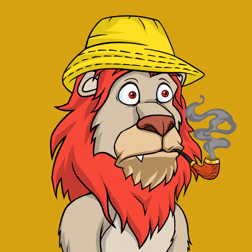 Lazy Lions
