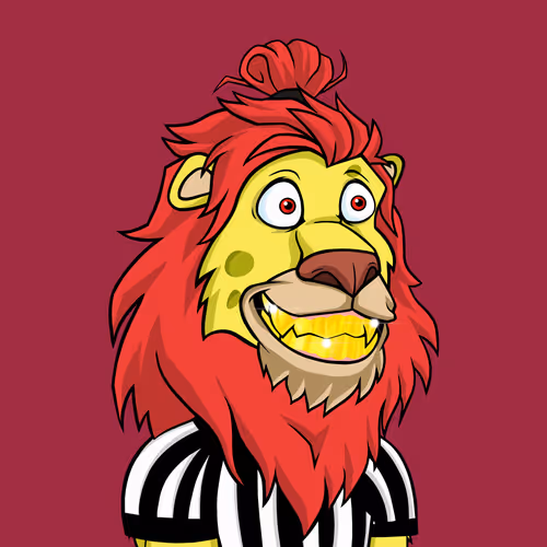 Lazy Lions