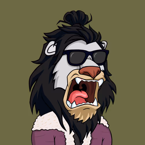 Lazy Lions