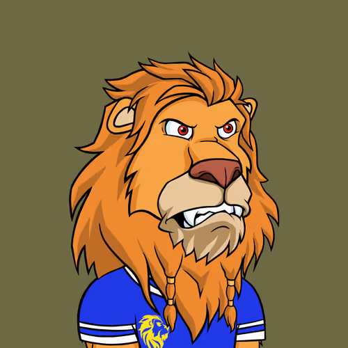 Lazy Lions