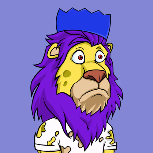 Lazy Lions