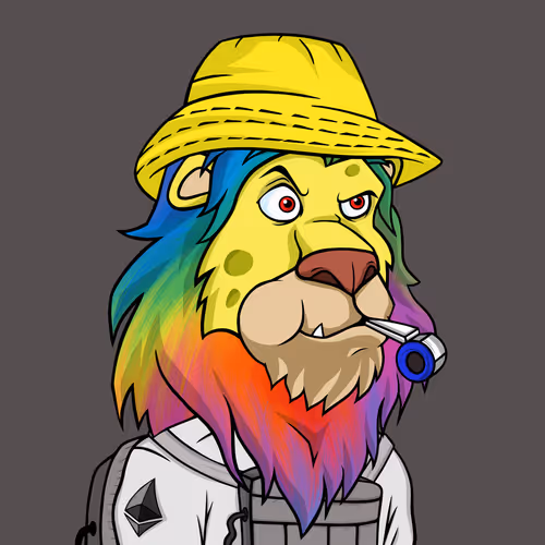 Lazy Lions
