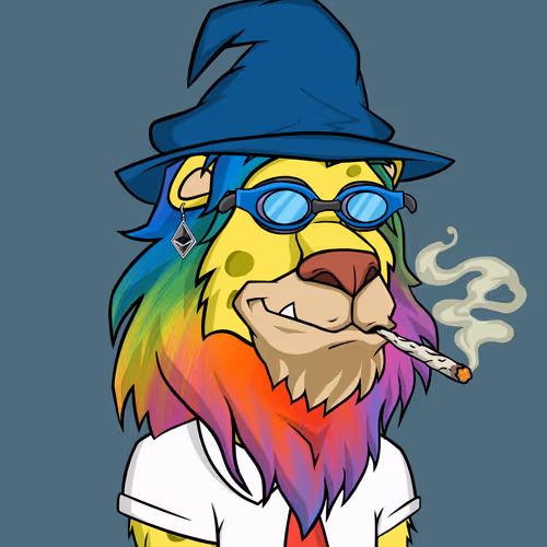 Lazy Lions