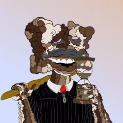 Gumbit # 1052