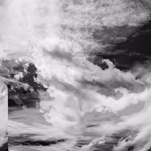 Cloud By Barry Stone
