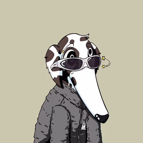 Goodboi Borzoi