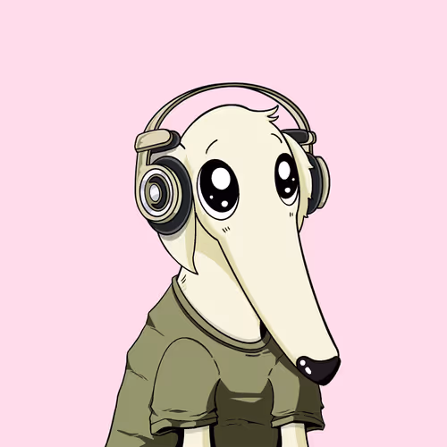Goodboi Borzoi