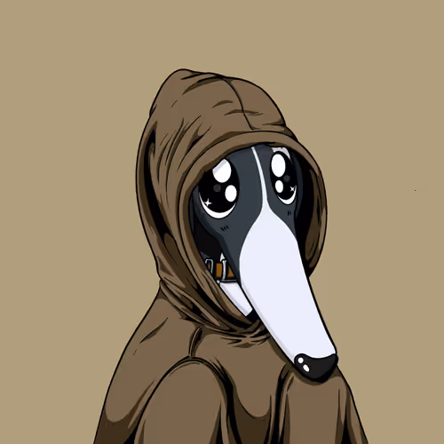 Goodboi Borzoi