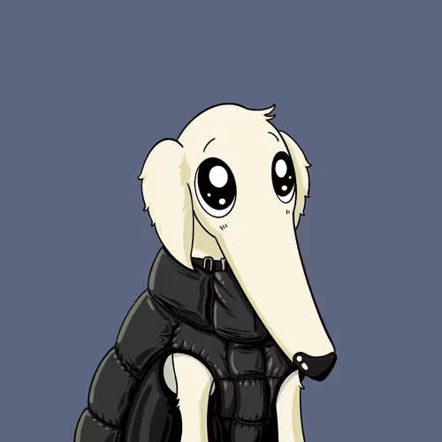 Goodboi Borzoi