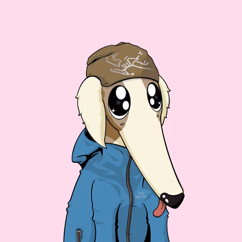 Goodboi Borzoi
