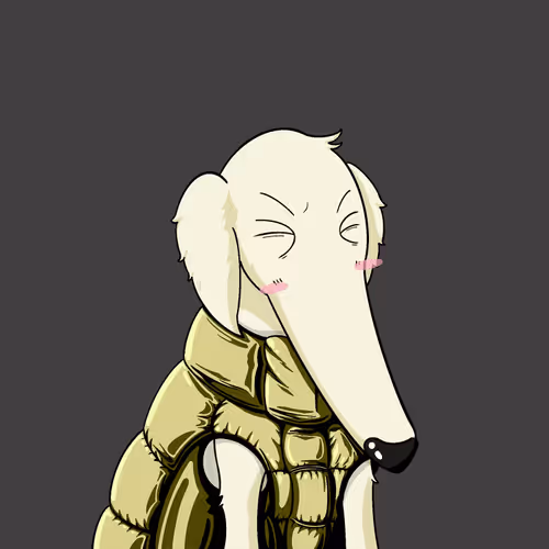 Goodboi Borzoi