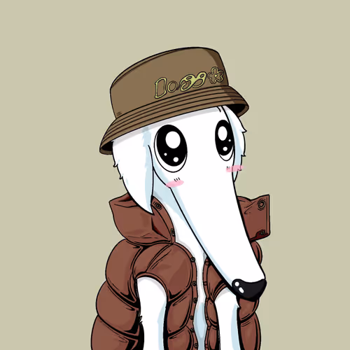 Goodboi Borzoi