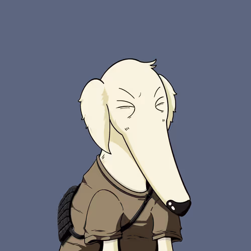 Goodboi Borzoi