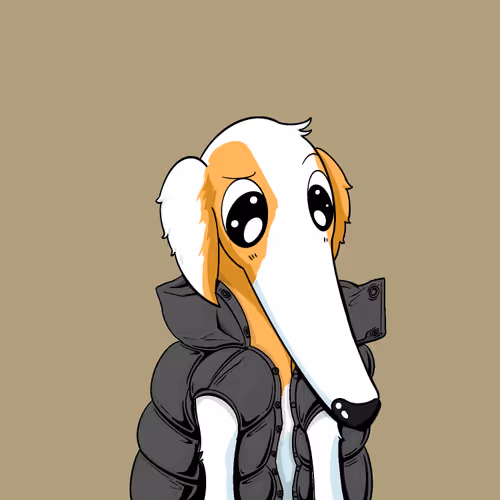 Goodboi Borzoi