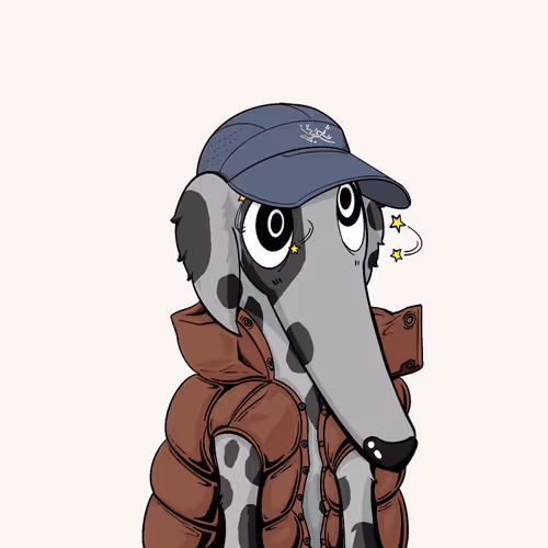 Goodboi Borzoi