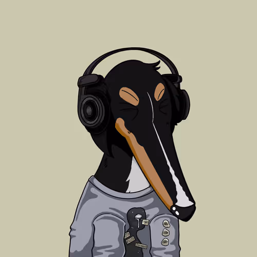 Goodboi Borzoi
