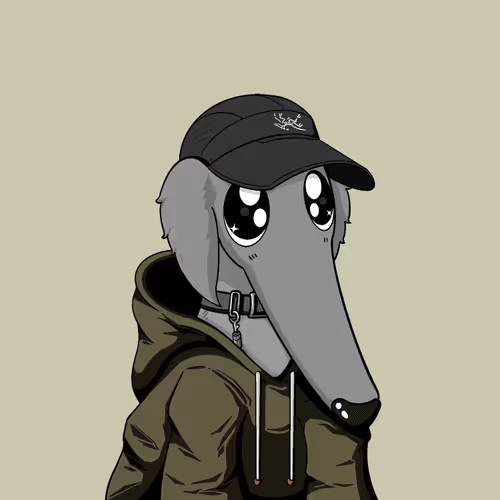 Goodboi Borzoi